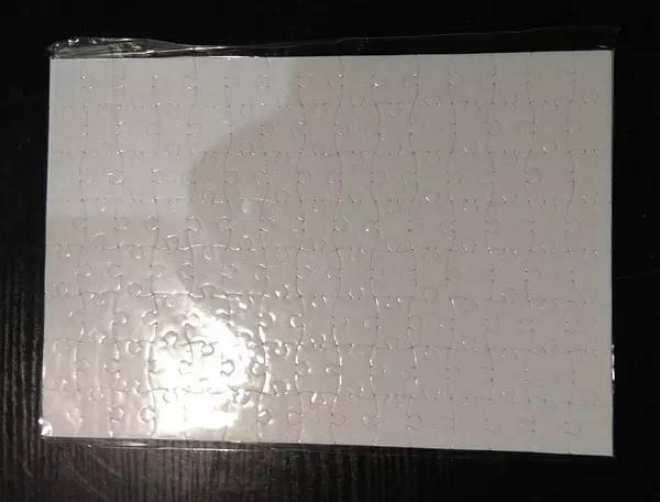 ПАЗЛ ДЛЯ СУБЛИМАЦИИ и логотипа  290×200 ММ ПЕРЛАМУТРОВЫЙ А4